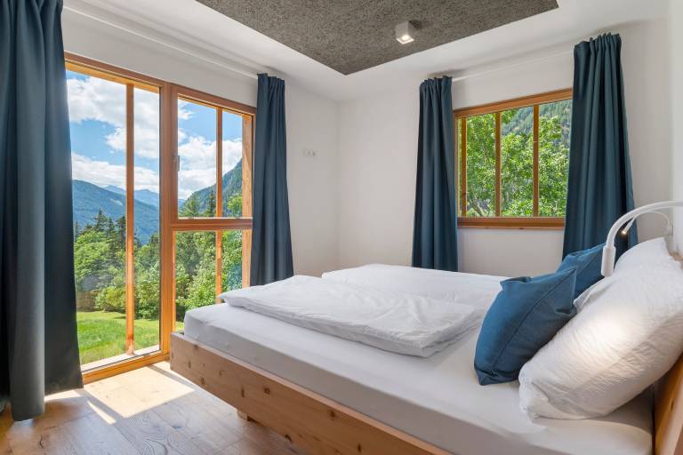 Ferienwohnung in Pfitsch f&uuml;r max. 4 Personen