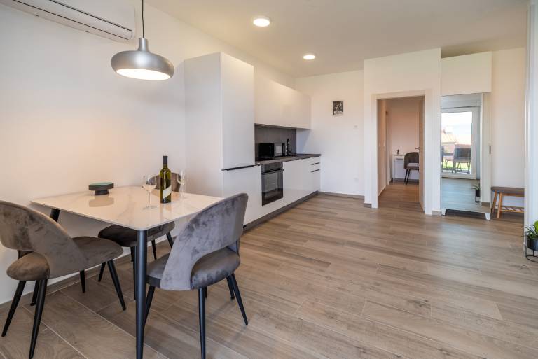 Ferienwohnung  Vrbnik