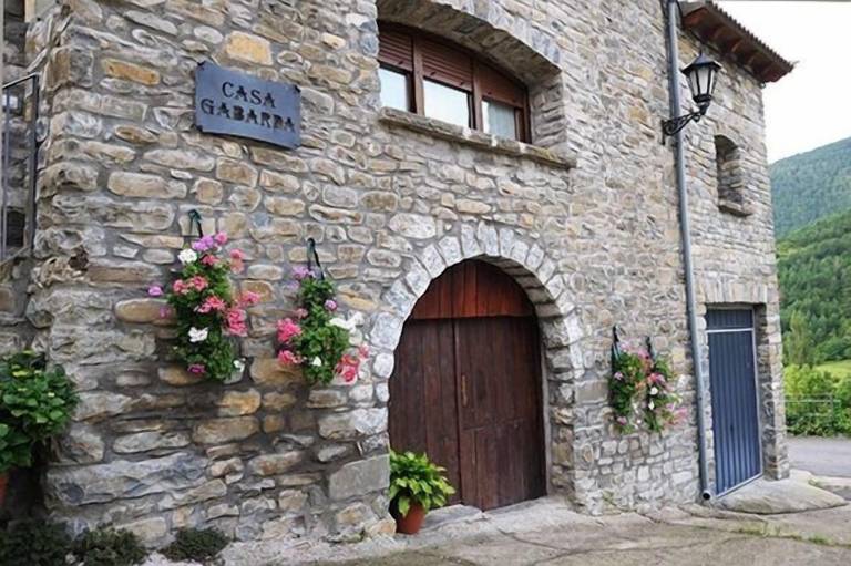 Casa rural  Broto