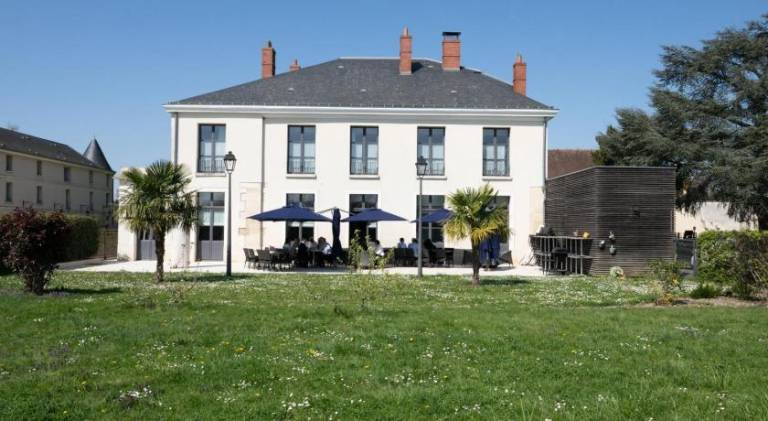 Auberge du Chateau Bleu in Villepinte