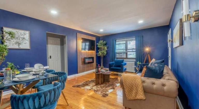 88 m² Ferienwohnung