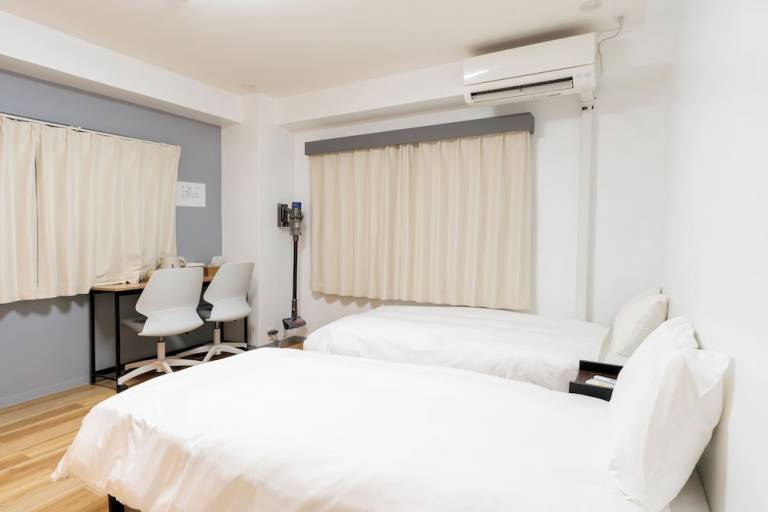 Apartment 4 Chome-16 Kotobashi