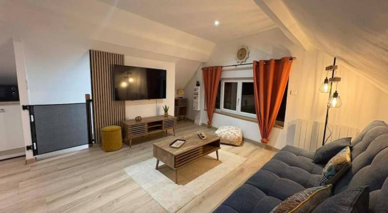 Beautiful apartment | Pet-friendly in Calais