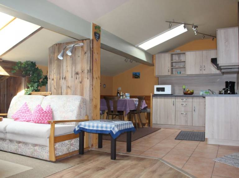 Appartement Inzell