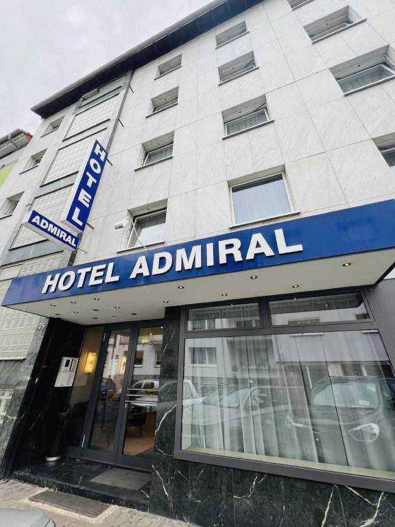 Hotel Admiral — photo 5