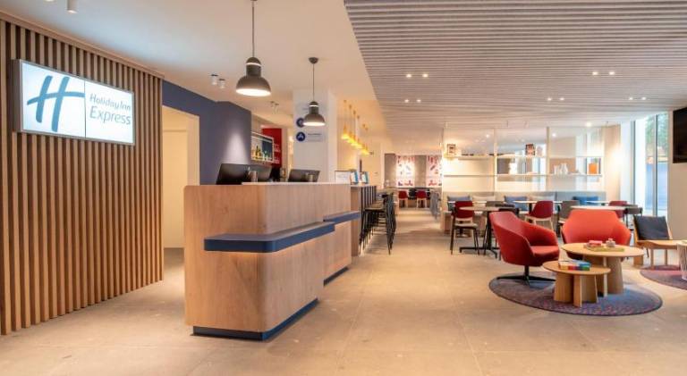 Holiday Inn Express & Suites Gent By IHG — photo 2