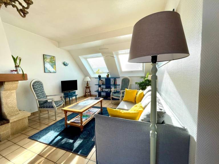 House with garden & terrace in Morlaix