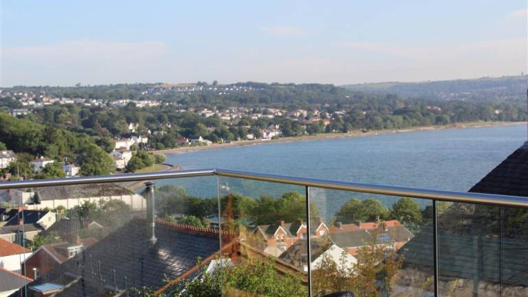Feriehus  The Mumbles