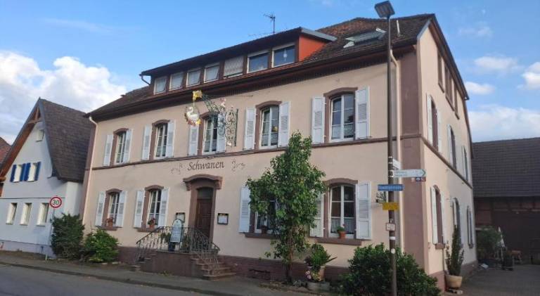 Gasthaus Schwanen in Offenburg