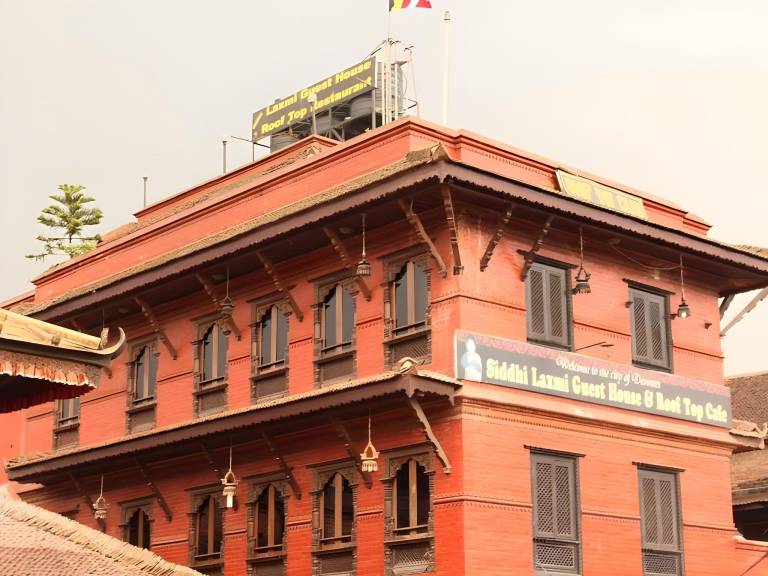 Siddhi Laxmi Guest House in Bhaktapur