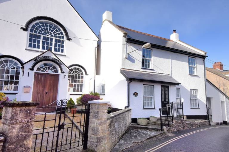Cottage Colyton
