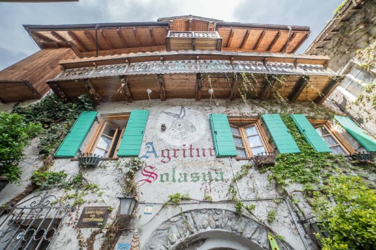 Privatzimmer San Giacomo