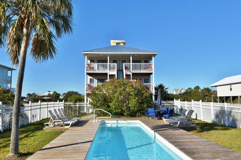 House Orange Beach