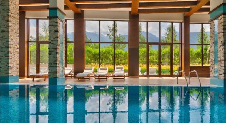 Sunny Duplex, Mountain Views, Spa Access, Near Bansko, Terra Complex — photo 3