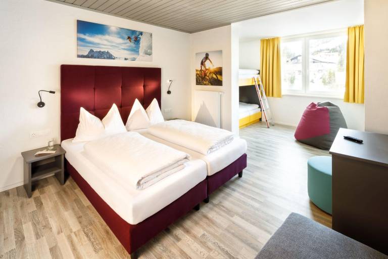 Basekamp Mountain Budget Hotel in Tamsweg