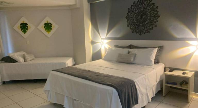 Holiday apartment with pool | Beach nearby | Pets allowed in Natal