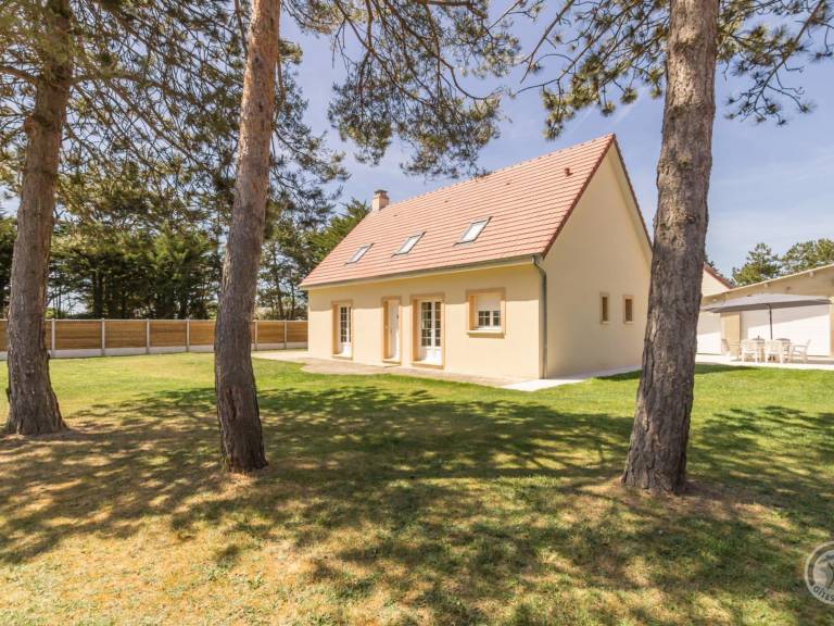 Landhaus  Saint-Germain-sur-Ay