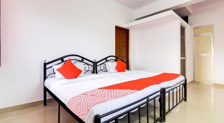 Hotel O Omkar Guest House Near Immaculate Conception Church in Panaji