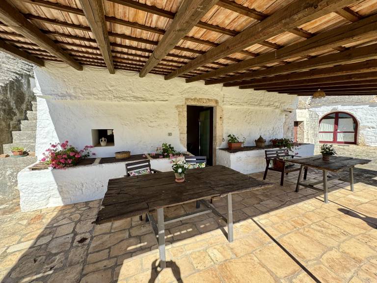 Camera privata Ostuni