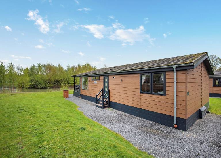 Chalet Woodhall Spa