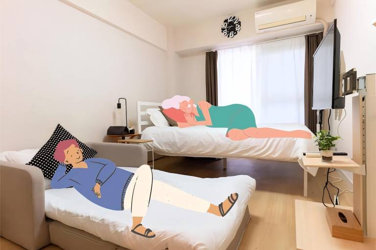 Appartement Osaka