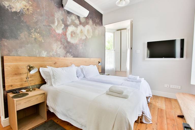 Accommodatie Stellenbosch