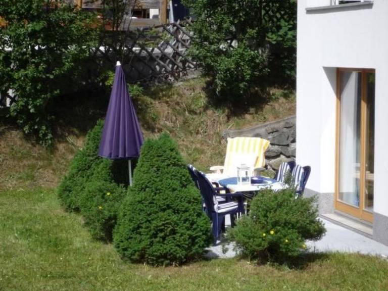 Ferienwohnung mit Hund in Samnaun, Samnaun Silvretta Arena/Ischgl f&uuml;r max. 4 Personen