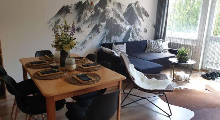Lovely holiday apartment | Pets allowed in Poprad