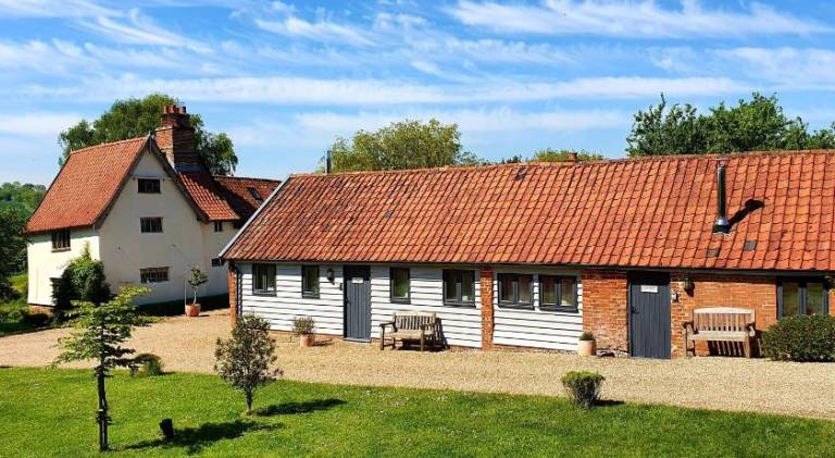 105 m² Ferienhaus