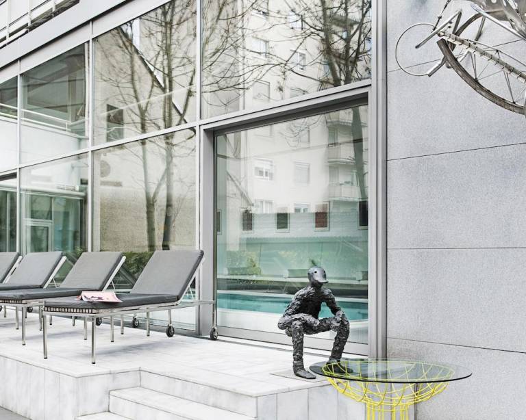 Augarten Art Hotel, a Member of Design Hotels — photo 5