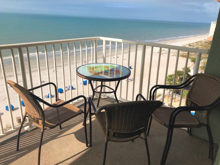 Condo Indian Rocks Beach