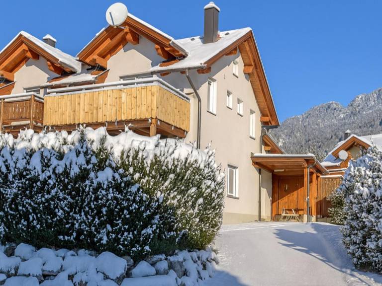 Chalet in Kötschach-Mauthen für max. 8 Personen
