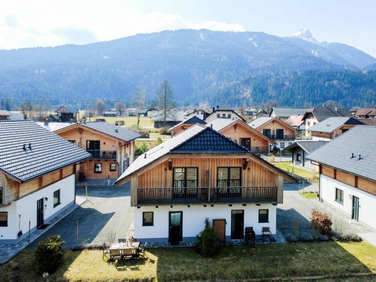 Ferienhaus in Hermagor, Tröpolach f&uuml;r max. 6 Personen