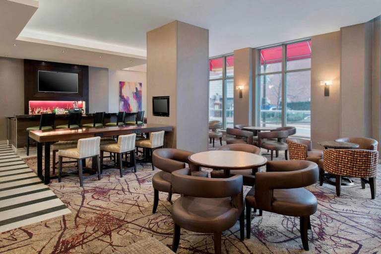 Residence Inn by Marriott Alexandria Old Town South at Carlyle — photo 5