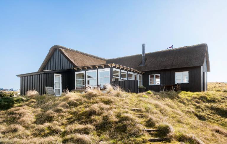 Feriehus Bramming