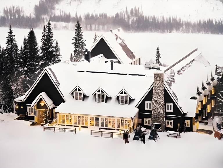 Hotell Fjallgarden Ski-In Ski-Out in Are