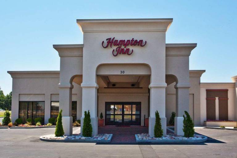 Hampton Inn Blytheville in Blytheville, AR