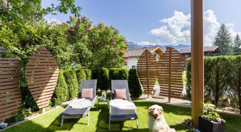 Landhaus Exenberger / Ferienwohnung Smaragd in Bramberg am Wildkogel