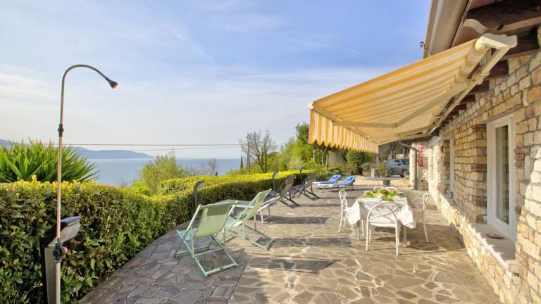 Ferienwohnung  Gargnano