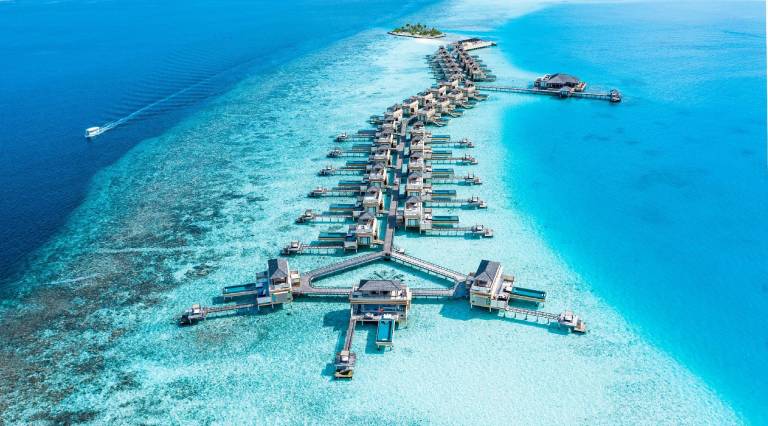 Resort Dhaalu Atoll