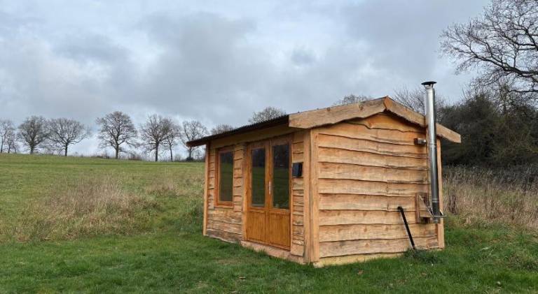 12 m&sup2; Chalet