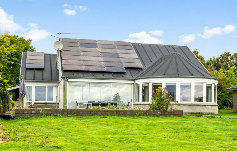 Ferienhaus in Føns, Ejby Kommune f&uuml;r max. 6 Personen