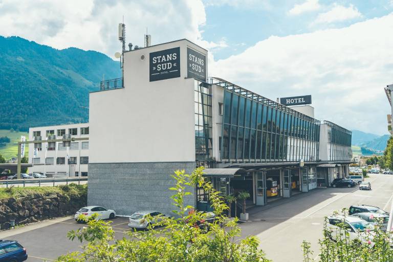 Tailormade Hotel STANS SÜD in Ennetbuergen