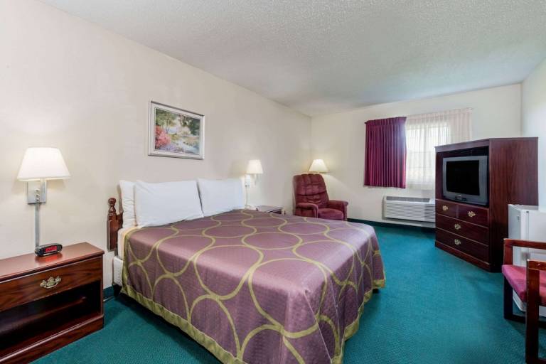 Motel  Jerseyville