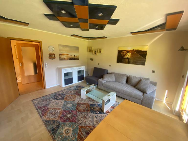 Apartment Sonnenblick with Mountain Views, Shared Garden and Wi-Fi — photo 3