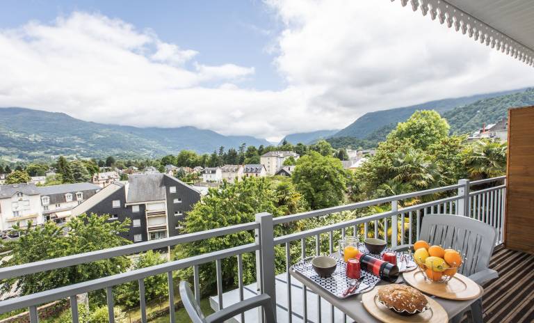 Appartement Argelès-Gazost