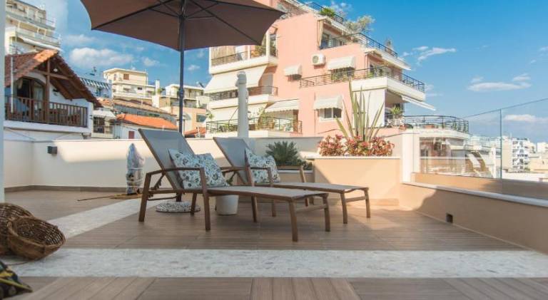 Holiday apartment with terrace — photo 3