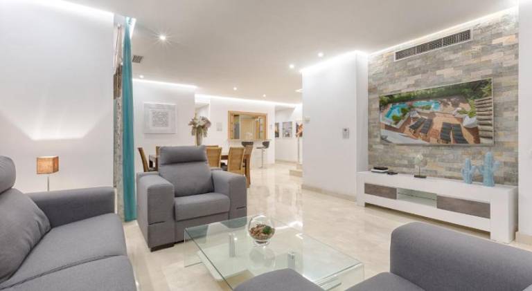 Hanami Alcazaba Beach Penthouse — photo 4