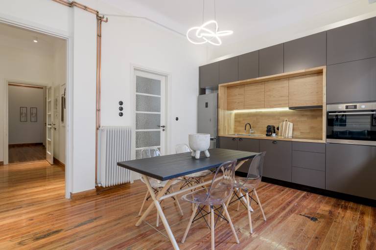 Fully equipped apartment with terrace | Close to Acropolis of Athens | Dogs allowed — photo 3