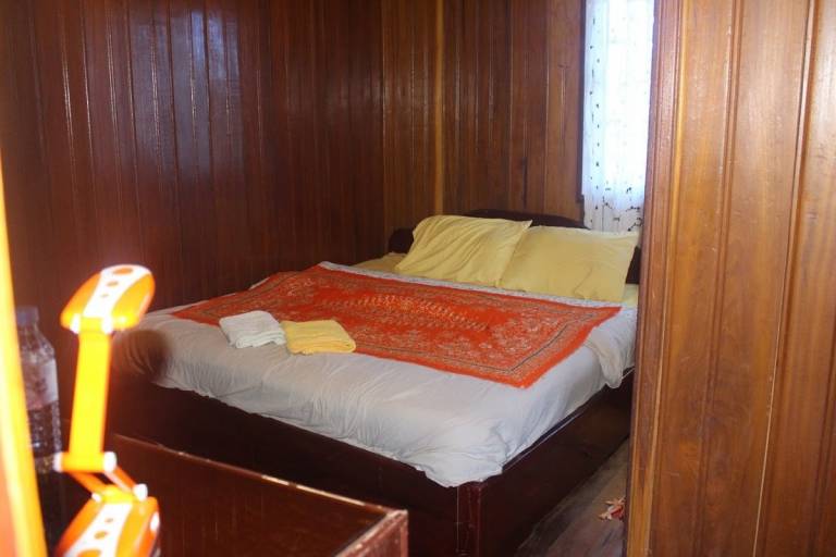 Chambre privée Saen Monourom